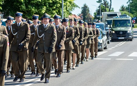 Jeszcze nie oficerowie, ale już nie szeregowi