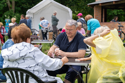 Piknik, który integruje