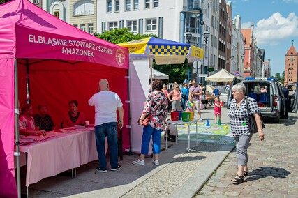 Tak zakończyli Tydzień Osób z Niepełnosprawnościami