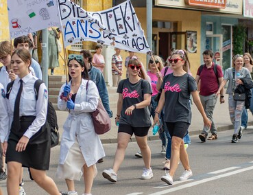 Dobrze, że wróciły juwenalia, ale... (komentarz)