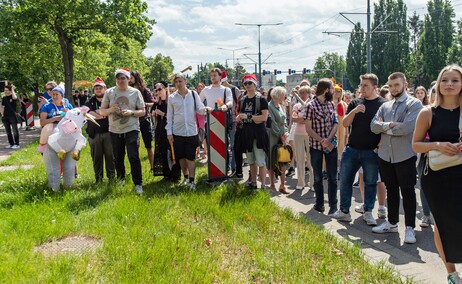 Dobrze, że wróciły juwenalia, ale... (komentarz)