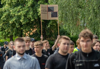 Dobrze, że wróciły juwenalia, ale... (komentarz)