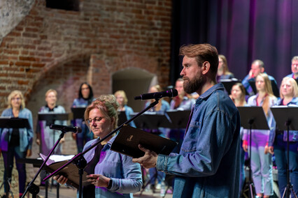 Muzyczny jubileusz elbląskich chórzystów