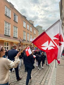 Elbląg na Międzynarodowym Zjeździe Nowej Hanzy