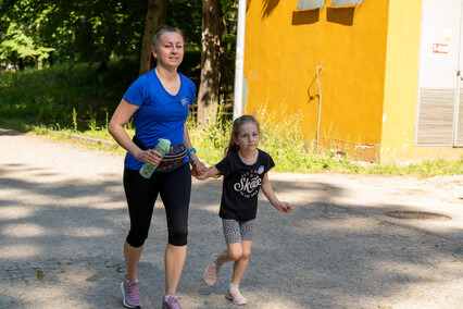 Świętowali 3. urodziny parkrun