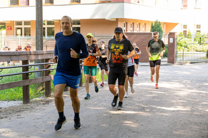 Świętowali 3. urodziny parkrun