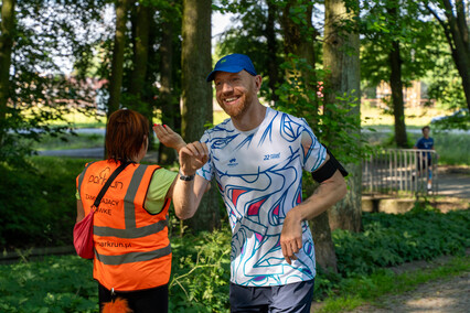 Świętowali 3. urodziny parkrun