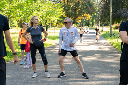 Świętowali 3. urodziny parkrun