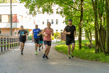 Świętowali 3. urodziny parkrun