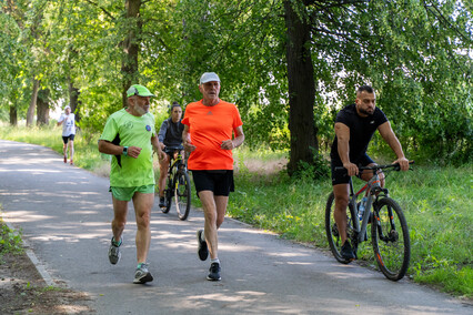 Świętowali 3. urodziny parkrun