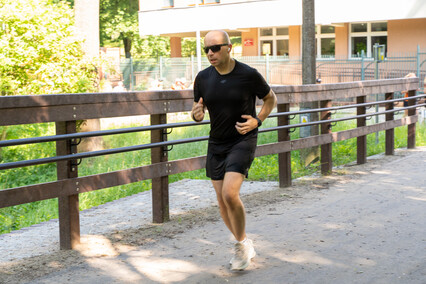 Świętowali 3. urodziny parkrun