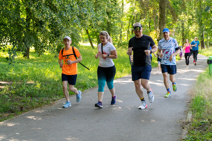 Świętowali 3. urodziny parkrun