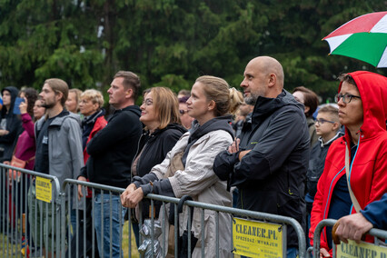 Parada na zakończenie muzycznego święta