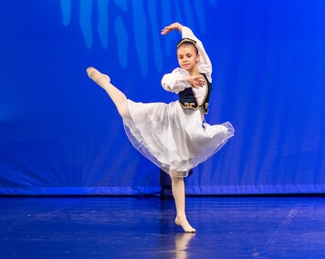 Gala szkoły Broadway: Taniec połączył pokolenia