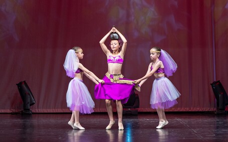 Gala szkoły Broadway: Taniec połączył pokolenia