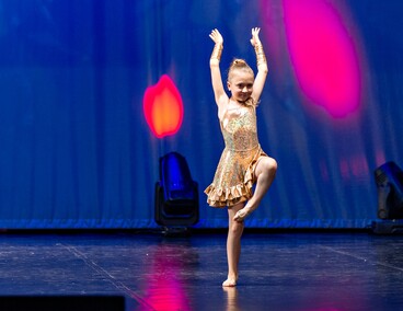 Gala szkoły Broadway: Taniec połączył pokolenia
