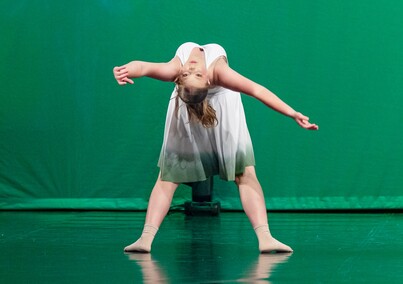 Gala szkoły Broadway: Taniec połączył pokolenia