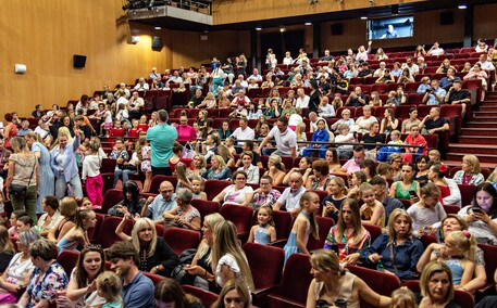 Gala szkoły Broadway: Taniec połączył pokolenia