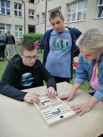 Festyn rodzinny \"Zobacz Uśmiech\"