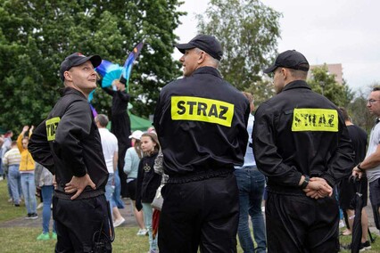 Festyn rodzinny \"Zobacz Uśmiech\"