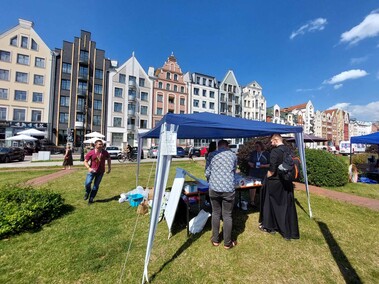 Strefa Mocy w Elblągu. „Z takich spotkań można czerpać siłę”