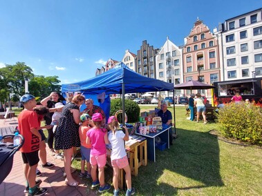 Strefa Mocy w Elblągu. „Z takich spotkań można czerpać siłę”