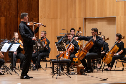 Inauguracja Elbląg Music Masterclass już za nami