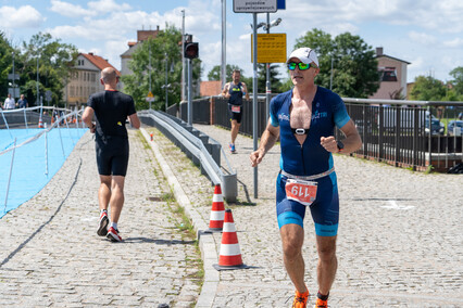 GIT, czyli sportowa niedziela na elbląskiej starówce