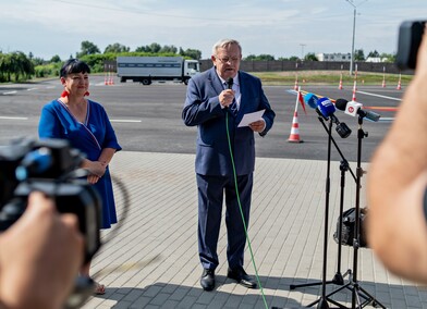 Będą egzaminować więcej kandydatów na kierowców