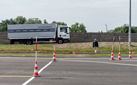 Będą egzaminować więcej kandydatów na kierowców