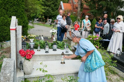 Pamiętali o powstańcach