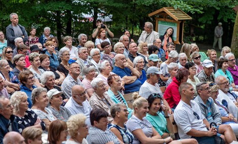 Teatralnie w Bażantarni