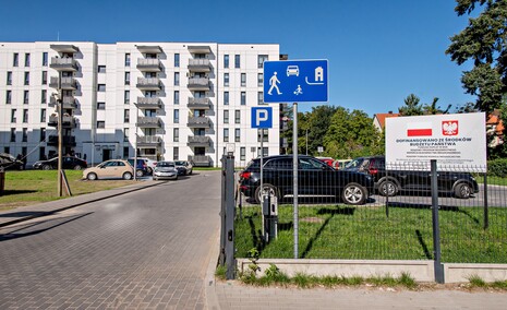 Czynszowy blok-bliźniak już czeka na mieszkańców