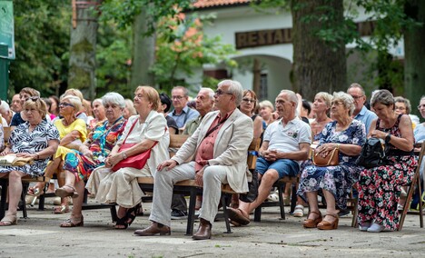 Teatralnie w Bażantarni