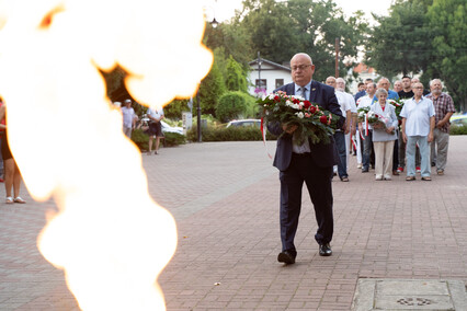 \"Solidarność nigdy nie zapomina o swoich bohaterach\"