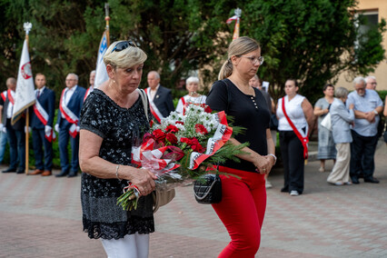 \"Solidarność nigdy nie zapomina o swoich bohaterach\"