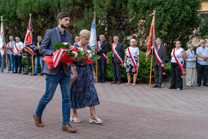 \"Solidarność nigdy nie zapomina o swoich bohaterach\"