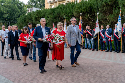 \"Solidarność nigdy nie zapomina o swoich bohaterach\"