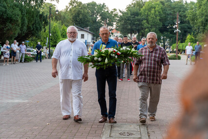 \"Solidarność nigdy nie zapomina o swoich bohaterach\"