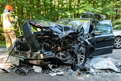 Wypadek autokaru pod Kadynami, sprawca nietrzeźwy