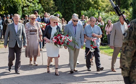 85. rocznica wybuchu II wojny światowej. \"Tak łatwo zapomnieć o tamtej lekcji\"