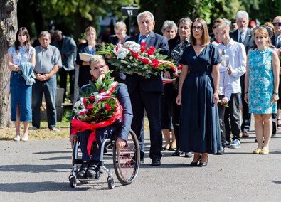 85. rocznica wybuchu II wojny światowej. \"Tak łatwo zapomnieć o tamtej lekcji\"