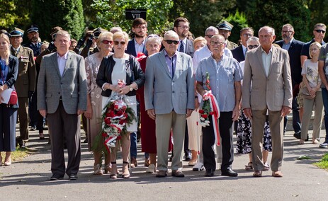 85. rocznica wybuchu II wojny światowej. \"Tak łatwo zapomnieć o tamtej lekcji\"