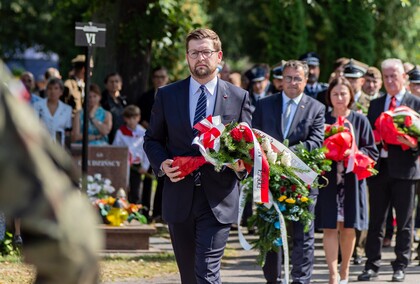 85. rocznica wybuchu II wojny światowej. \"Tak łatwo zapomnieć o tamtej lekcji\"