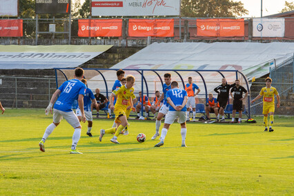 Olimpia III - Stomil: 1:3