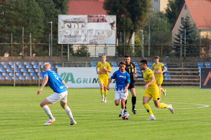 Olimpia III - Stomil: 1:3