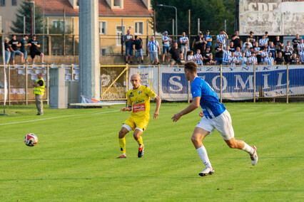 Olimpia III - Stomil: 1:3