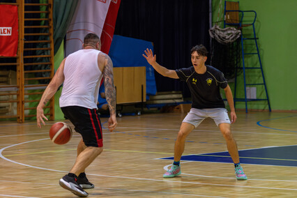 „Każdy mecz będzie ciekawy“.  Elbasket przed debiutem w II lidze