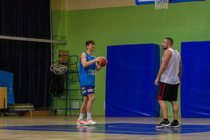 „Każdy mecz będzie ciekawy“.  Elbasket przed debiutem w II lidze