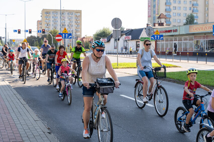 Miasto dla rowerzystów